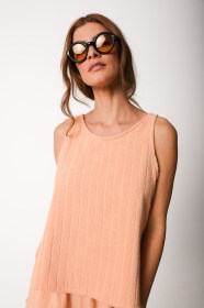 EGREMNI TANK TOP APRICOT CRUSH2